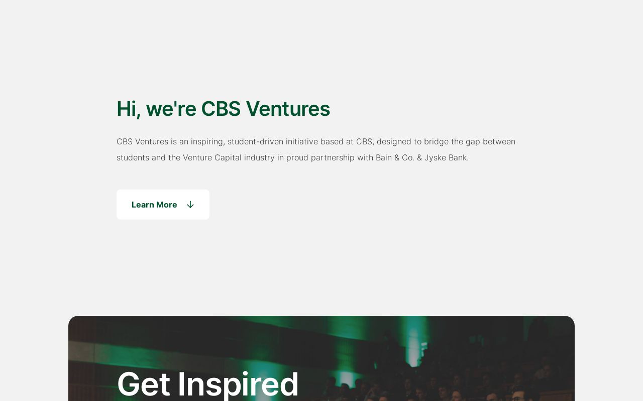 Cbs Ventures